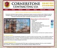 masonry website designer